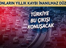 "İstanbul'a girişler engellenmeli, nüfus azaltılmalı" Milyonların ömrü trafikte geçiyor! Rakamlar ortaya çıktı: Yılda 105 saat...