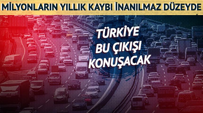 "İstanbul'a girişler engellenmeli, nüfus azaltılmalı" Milyonların ömrü trafikte geçiyor! Rakamlar ortaya çıktı: Yılda 105 saat...