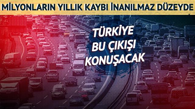 İstanbul'a girişler engellenmeli, nüfus azaltılmalı Milyonların ömrü trafikte geçiyor! Rakamlar ortaya çıktı: Yılda 105 saat...