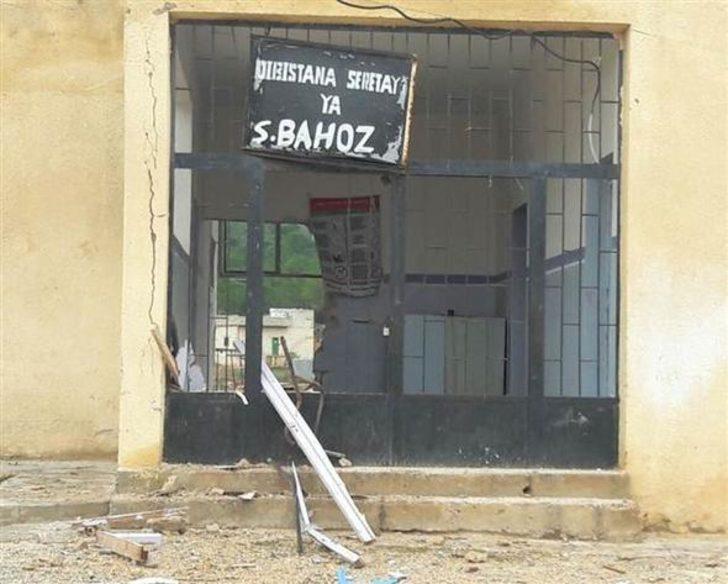 Afrin'de sıcak gelişme... Karadan, havadan vuruluyorlar G4