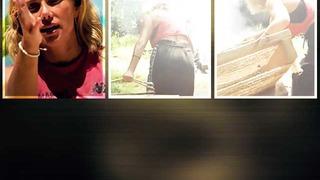 İsmail Balaban'ın elenmesinin ardından Meryem Kasap çılgına döndü! Survivor fragmanında bomba anlar! Eşyalarını ve barakayı ateşe verdi! ''Buraları hep yakacağım''