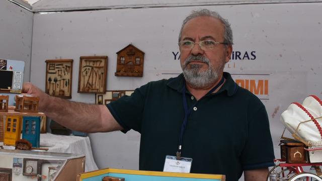 Emekli olduktan sonra başladı! 'Bu kadar iyi olduğumu bilmiyordum' İlgi odağı oldu, bir tanesini 15 günde yapıyor...