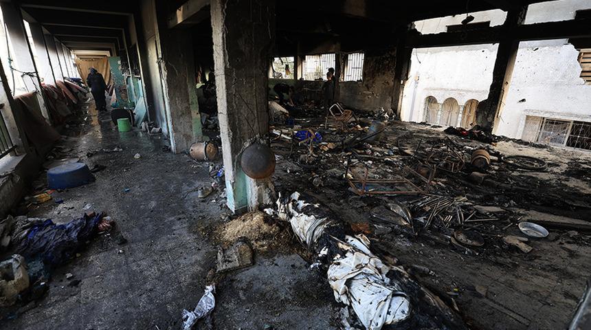 Son dakika haberi&hellip; Katliama kayıtsız kalmadılar! İngiltere'den İsrail hamlesi geldi: Ticaret g&ouml;r&uuml;şmeleri askıya alındı