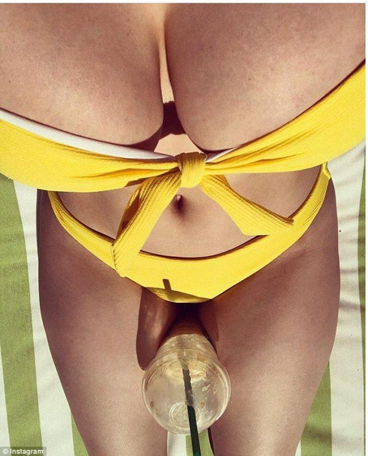  Plaja indi, olanlar oldu G3