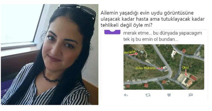 Gülay'ın sesini duyun! 2 yıldır taciz edilen kadın ölüm korkusuyla yaşıyor