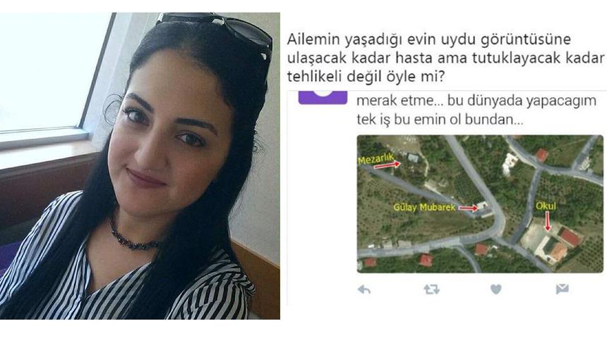 G&uuml;lay'ın sesini duyun! 2 yıldır taciz edilen kadın &ouml;l&uuml;m korkusuyla yaşıyor