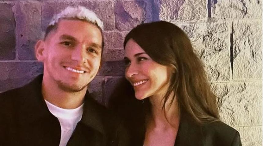 Biri Galatasaray'ın ünlü futbolcusu diğeri setlerin yıldızı... Aylar sonra Lucas Torreira'dan Devrim Özkan'a şaşırtan hamle!