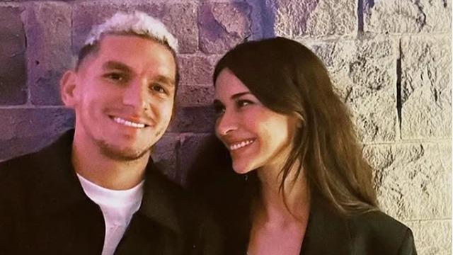 Biri Galatasaray'ın ünlü futbolcusu diğeri setlerin yıldızı... Aylar sonra Lucas Torreira'dan Devrim Özkan'a şaşırtan hamle!