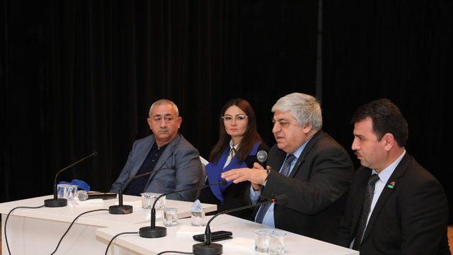 Azerbaycan Milletvekili Ganire Paşayeva: Söz konusu Türkiye ise gerisi teferruattır