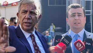 AK Parti'li Gökçek'ten Yavaş'ın restine yanıt!
