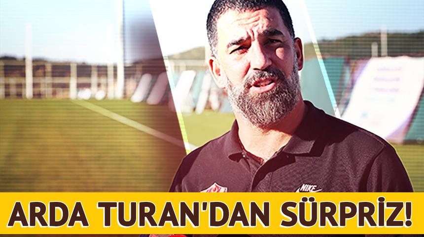 Ve sonunda resmileşiyor... Trabzonspor, Başakşehir derken Arda Turan Ukrayna yolcusu! 