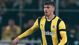  Fenerbahçe'nin genç yıldızı Avrupa'nın radarında
