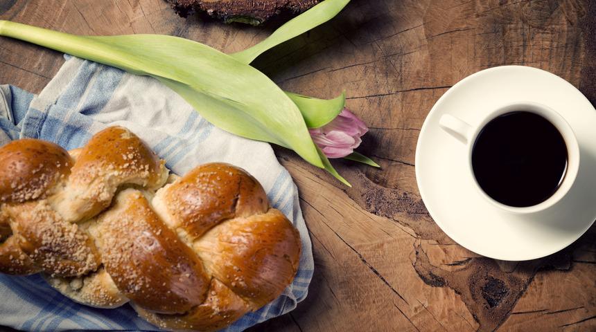 Puf puf, yumuşacık: Damla sakızlı çörek tarifi