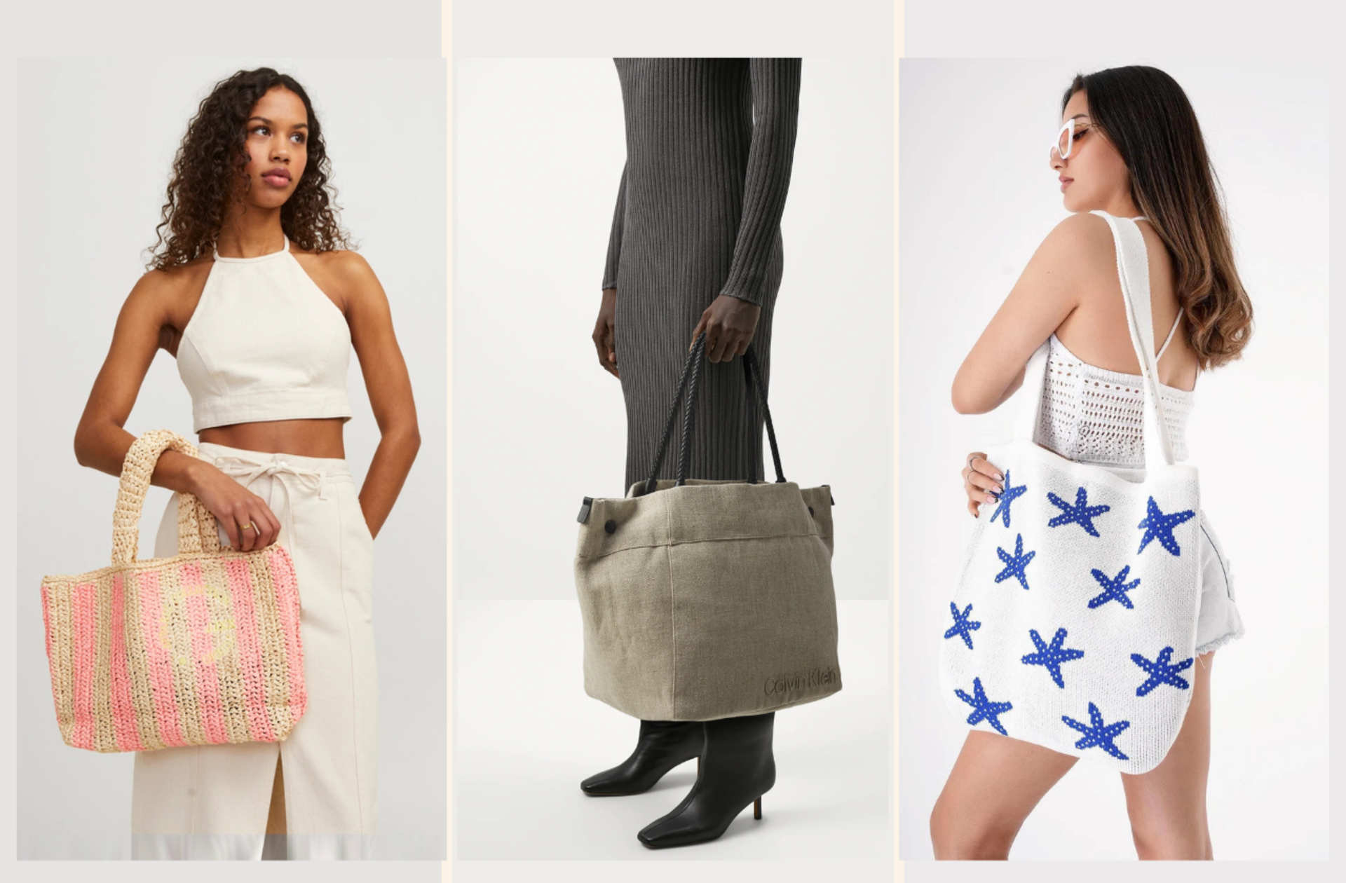 Yaz sezonunda zahmetsiz kombinler için çanta önerisi