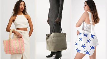 Yaz sezonunda sade şıklık i&ccedil;in tamamlayıcı &ccedil;anta &ouml;nerileri