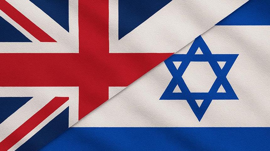 İngiltere'den İsrail'e Gazze yaptırımı! Müzakereleri askıya aldı: "Netanyahu hükümetinin eylemleri..."