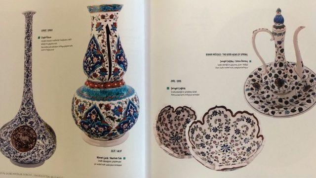 13. Altın Dokunuşlar Sergisi katalogla kalıcı hale getirildi