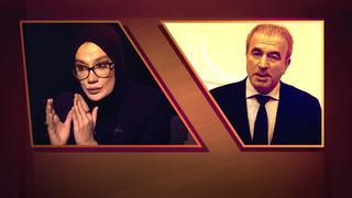 Yardım çağrısında bulunan Şarkıcı Linet'e destek vermişti! Rektör Bostancı'ya Star yazarı Elönü'den sert sözler