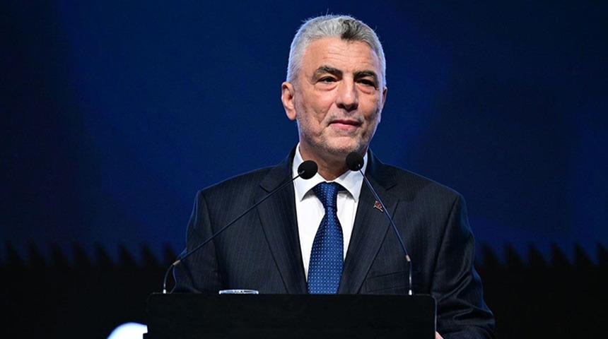 Bakan Bolat'tan Suriye yaptırımlarını kaldırılmasına ilişkin açıklama! "Memnuniyetle karşılıyoruz"