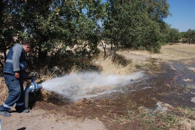 Melikgazi’de 10 adet sondaj kuyusu açılacak