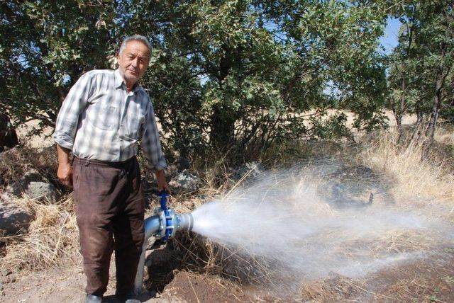 Melikgazi’de 10 adet sondaj kuyusu açılacak