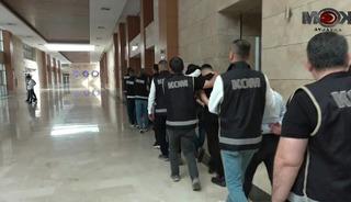  Antalya'da 'tefecilik' operasyonu: 7 kişi tutuklandı