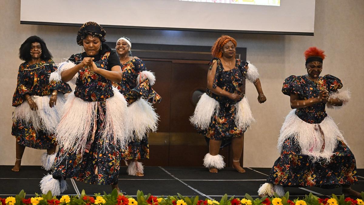Ankara'da, Kamerun Milli Günü kutlandı - Güncel Haberler