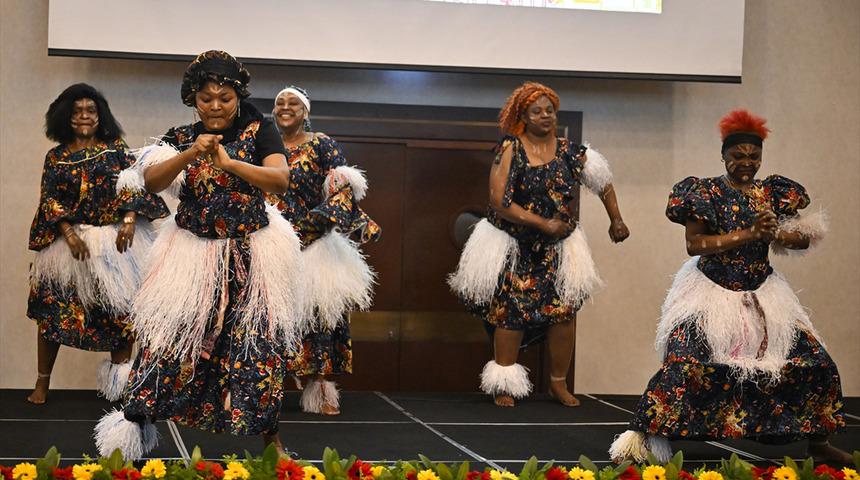 Ankara'da, Kamerun Milli Günü kutlandı