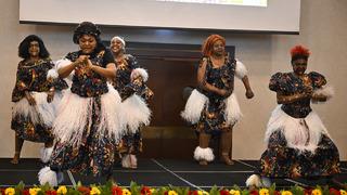 Ankara'da, Kamerun Milli Günü kutlandı