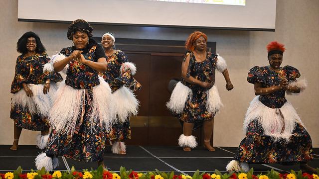 Ankara'da, Kamerun Milli Günü kutlandı