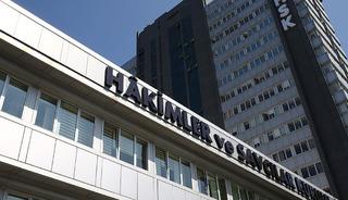 HSK'nın yeni üyeleri belli oldu