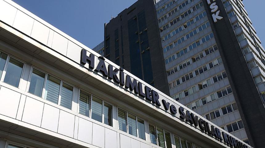 TBMM Genel Kurulu'nda 5 HSK yeni üyesi belirlendi