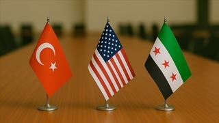 Türkiye-ABD Suriye Çalışma Grubu toplantısının ardından toprak bütünlüğü açıklaması