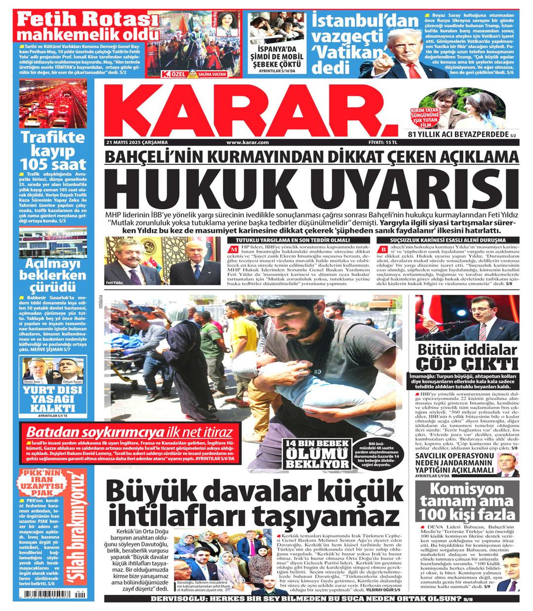Karar Gazetesi