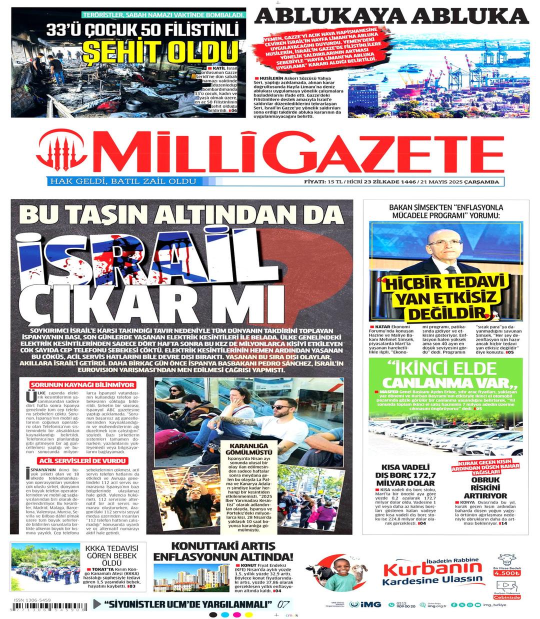 Milli Gazete