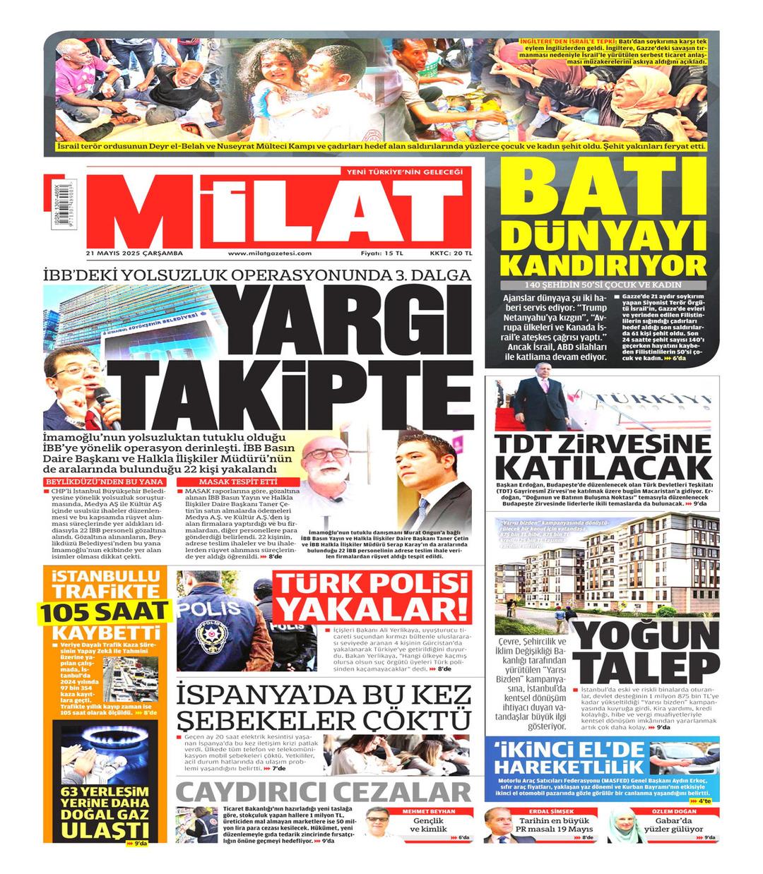 Milat Gazetesi