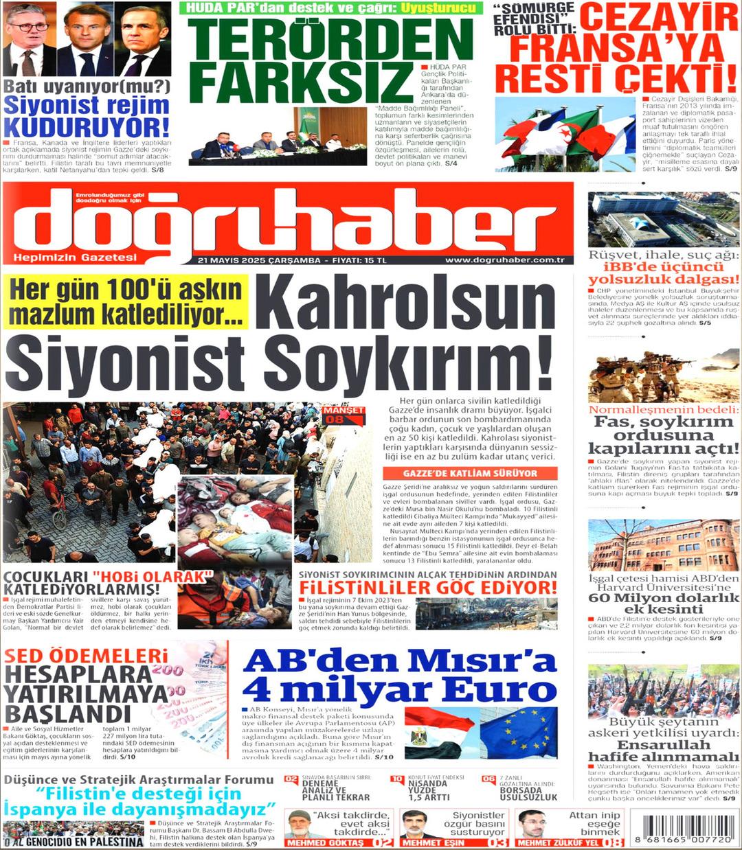Doğru Haber Gazetesi