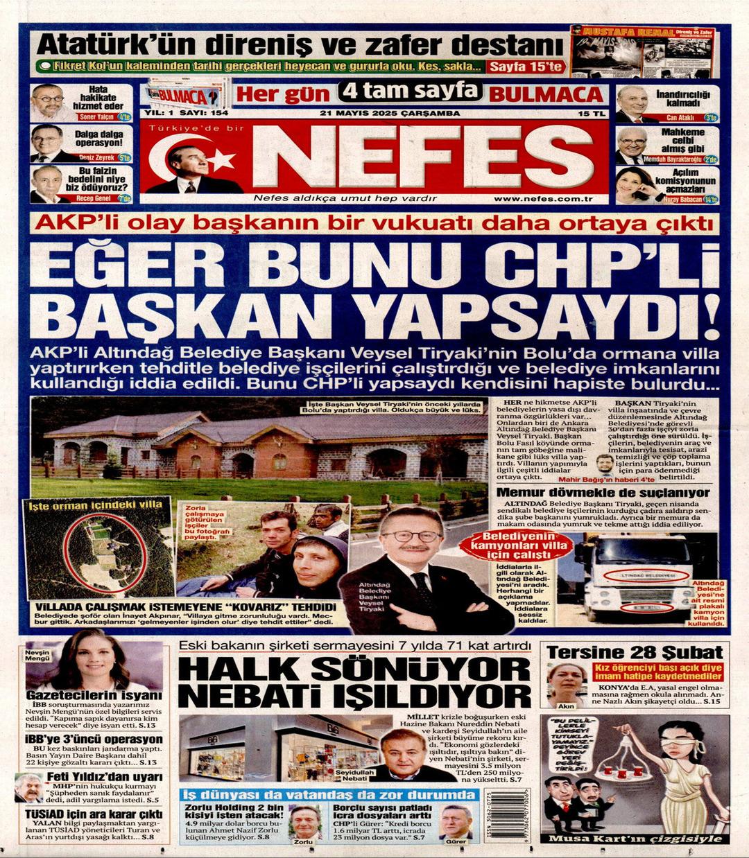 Nefes Gazetesi