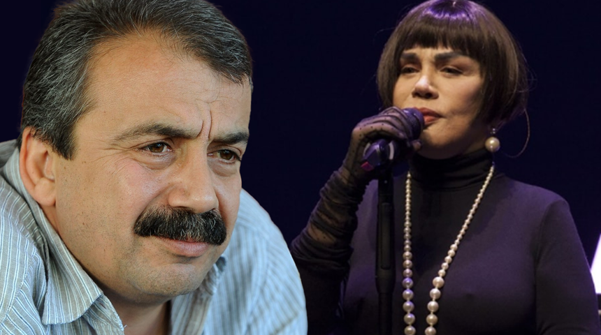 Sırrı Süreyya Önder'in ölümüyle yıkıldı! Sezen Aksu saçlarını kazıttı... İşte son hali