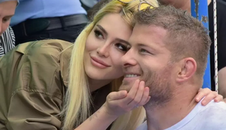 O mesajı yanıtsız bırakmadı! "Kocan..."