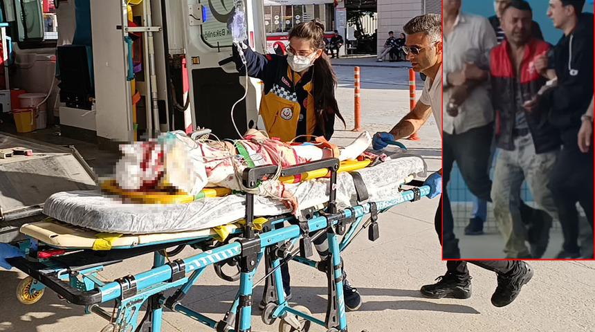 Bursa'da acı olay: Babasının kullandığı traktörün altında kalan Nur hayatını kaybetti! 