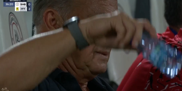 Şampiyona direnemediler! Fatih Terim o skor sonrası kulübede çılgına döndü... Olay hareket! G2