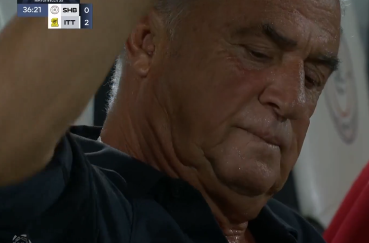 Şampiyona direnemediler! Fatih Terim o skor sonrası kulübede çılgına döndü... Olay hareket! G3