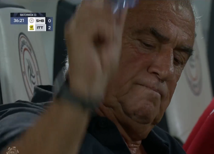 Şampiyona direnemediler! Fatih Terim o skor sonrası kulübede çılgına döndü... Olay hareket! G4