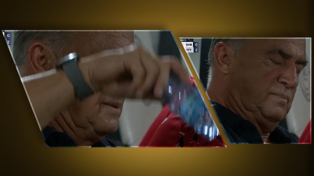 Şampiyona direnemediler! Fatih Terim o skor sonrası kul&uuml;bede &ccedil;ılgına d&ouml;nd&uuml;... Olay hareket!