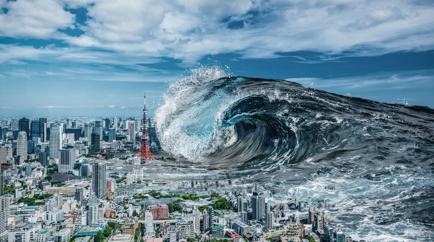 Çizgi romandaki kehanet o ülkede panik yarattı! Rezervasyonlar iptal ediliyor, halk korku içinde...