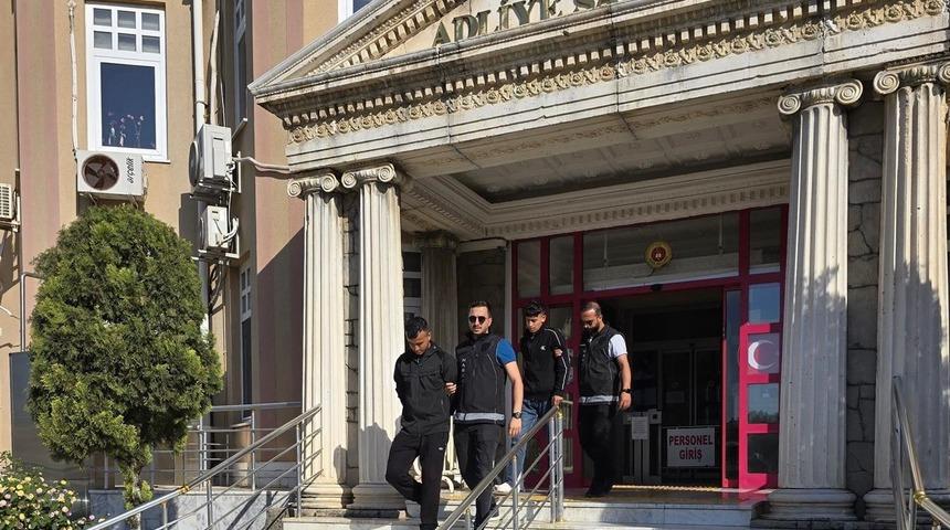Didim’de uyuşturucu operasyonu