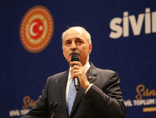 Numan Kurtulmuş'a istifa çağrısı! "Kınıyoruz, özür dilemeli"