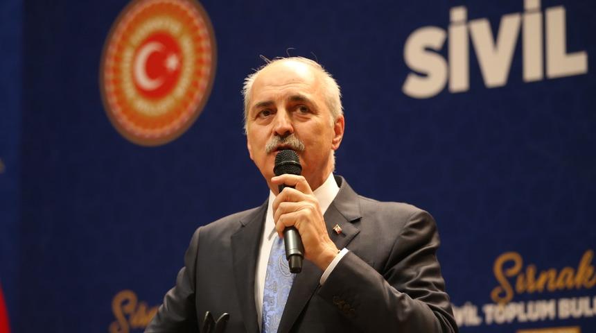 Numan Kurtulmuş'a istifa çağrısı! Sözleri Alevilerin tepkisini çekti: "Kınıyoruz; özür dilemeli, istifa etmeli"