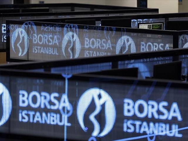 VİOP'ta endeks kontratı güne düşüşle başladı